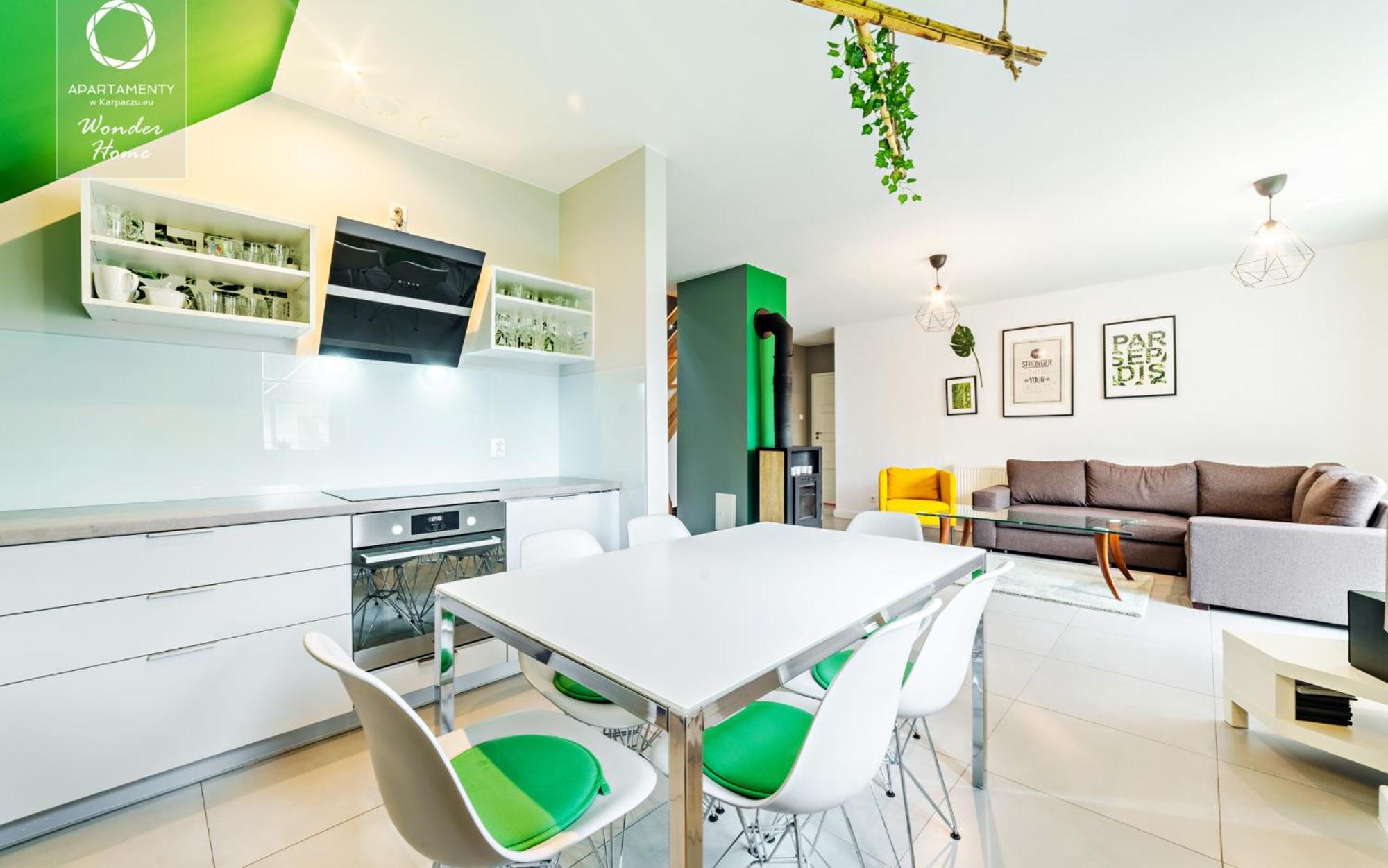 Wonder Home - Domki Gorskie Na Osiedlu Dozorowanym, Z Kominkami I Placem Zabaw Karpacz Exterior foto