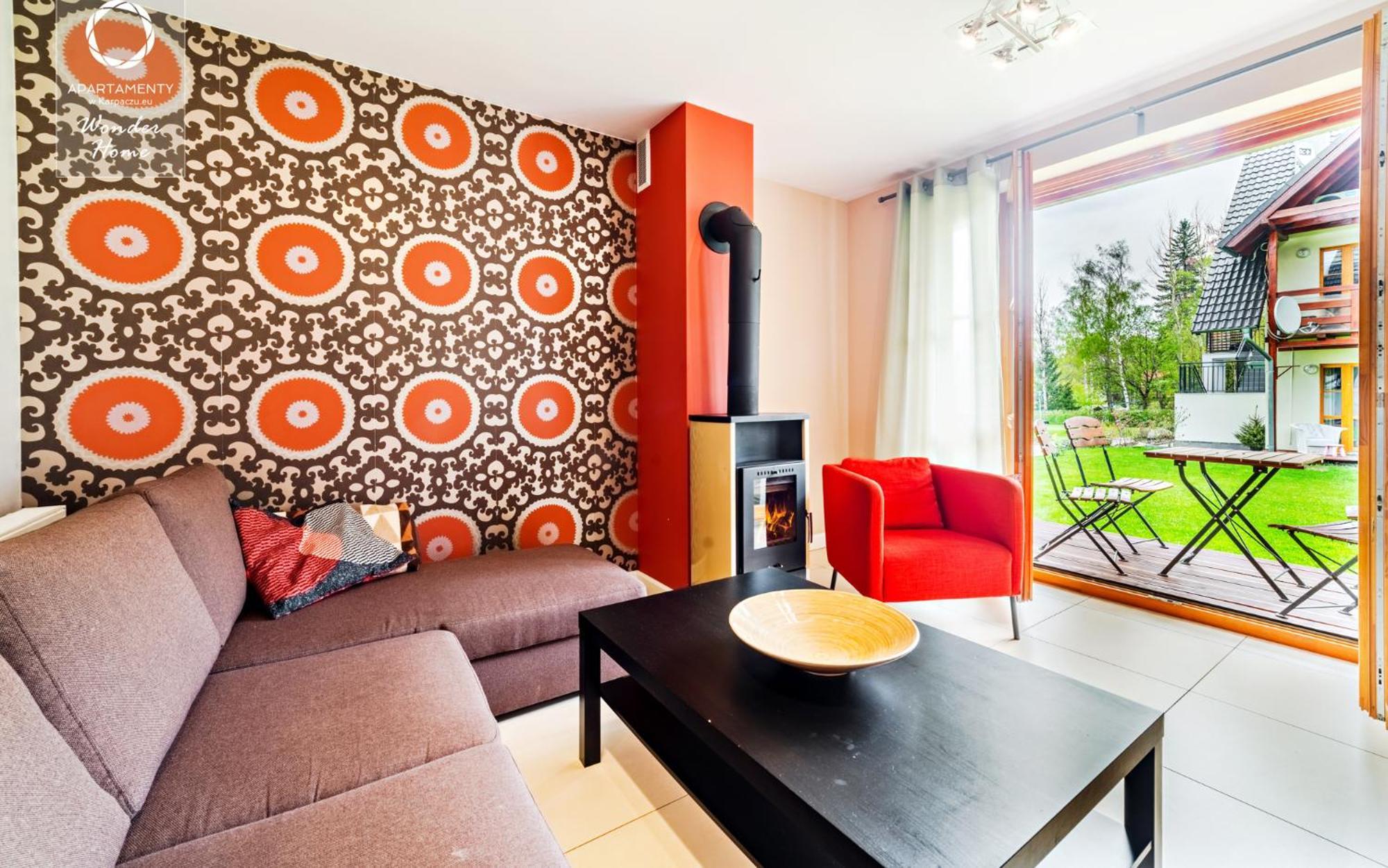 Wonder Home - Domki Gorskie Na Osiedlu Dozorowanym, Z Kominkami I Placem Zabaw Karpacz Exterior foto