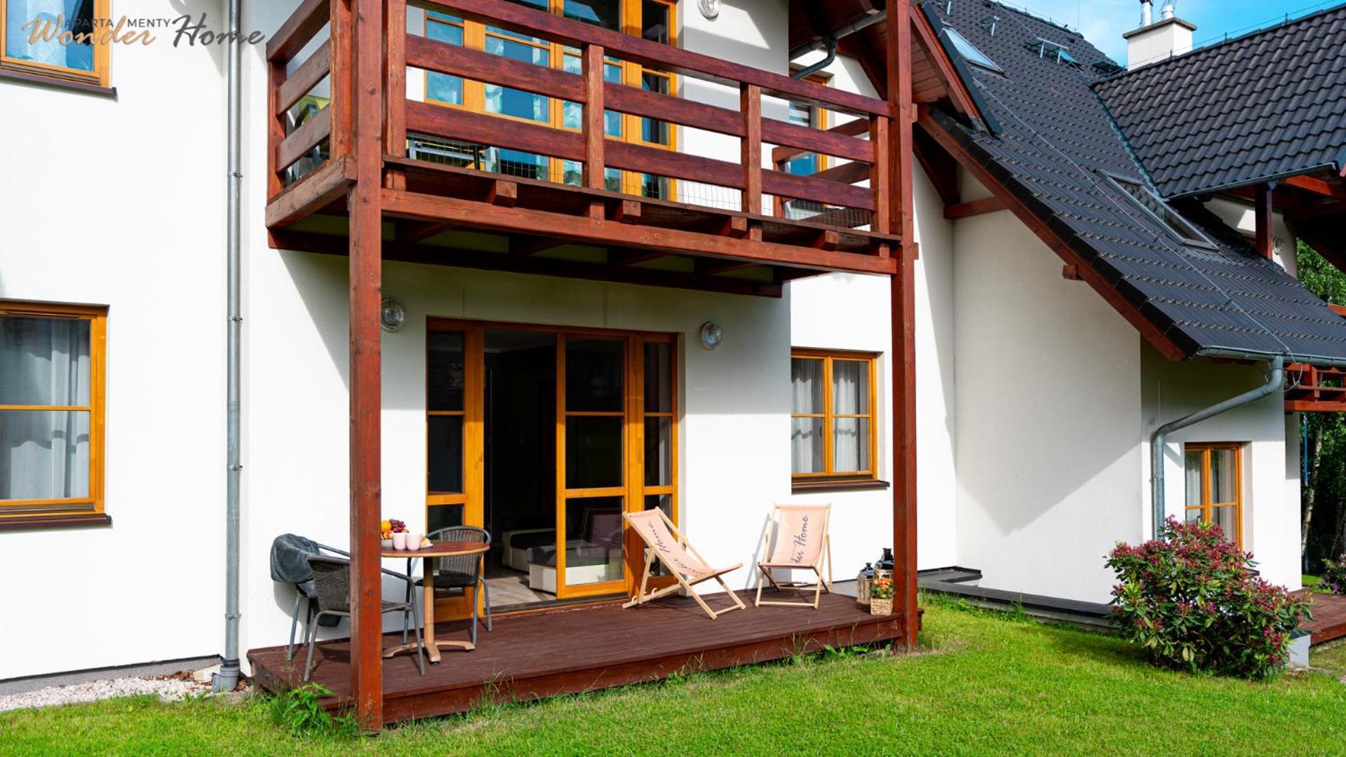 Wonder Home - Domki Gorskie Na Osiedlu Dozorowanym, Z Kominkami I Placem Zabaw Karpacz Exterior foto